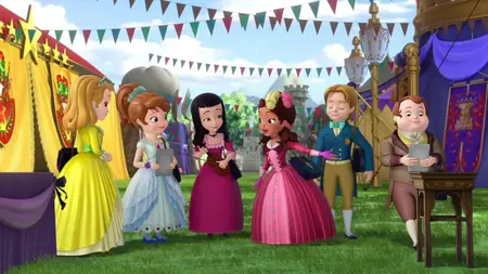 Sofia the first: Ready to Be a Princess S04E22