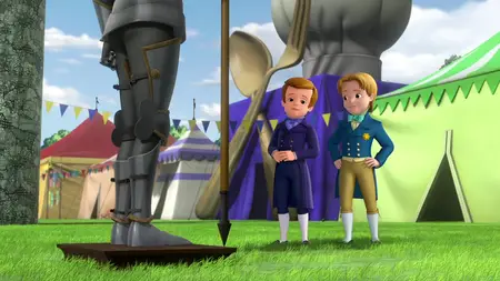 Sofia the first: Ready to Be a Princess S04E22
