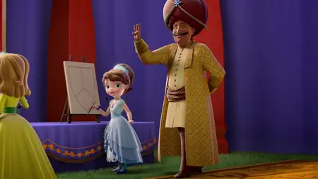 Sofia the first: Ready to Be a Princess S04E22