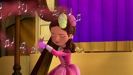 Sofia the first: Ready to Be a Princess S04E22