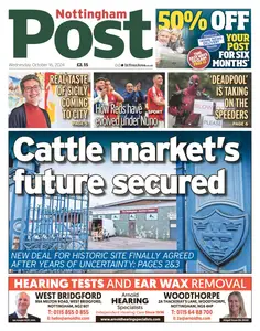 Nottingham Post - 16 October 2024