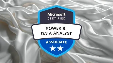 Pl-300 Microsoft Power Bi Data Analyst Certificat Exam Prep