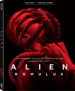 Alien: Romulus (2024)