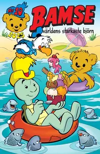 Bamse - 18 Juni 2025