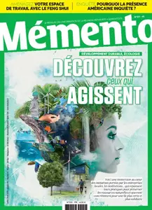 Mémento - Juillet-Août 2025
