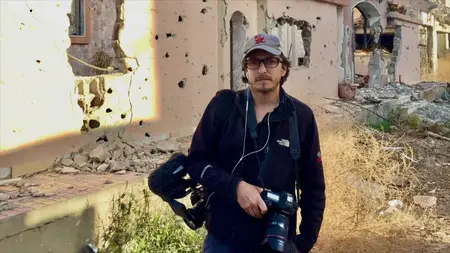 Armed Only with a Camera: The Life and Death of Brent Renaud (2025)