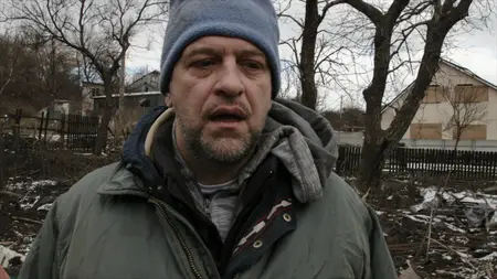 Armed Only with a Camera: The Life and Death of Brent Renaud (2025)