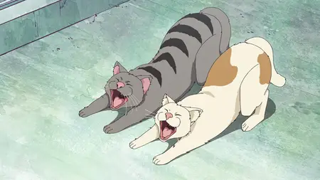 Jii-san Baa-san Wakagaeru - 08