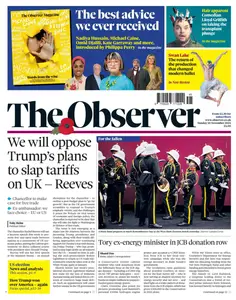 The Observer - 10 November 2024