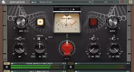 AnalogX Genesis Pro v2.1.1 (Win/macOS)