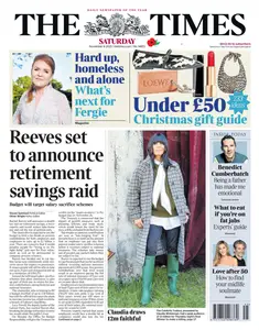 The Times - 8 November 2025