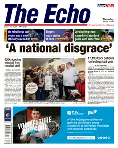 The Echo - 2 January 2025