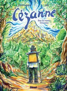 Cézanne - Sur la route Cézanne - One shot