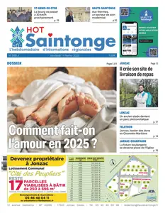 Haute Saintonge - 14 Février 2025