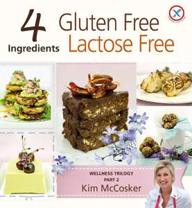 4 Ingredients - Gluten Free, Lactose Free