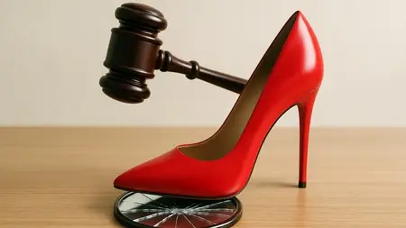 Femme Fatale on Trial | Beauty, Bias & Women Who Kill