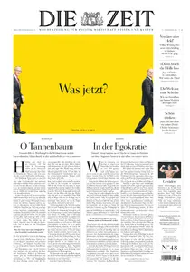 Die Zeit - 14 November 2024