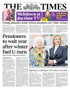 The Times - 22 May 2025