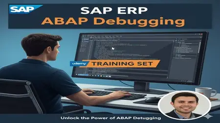 SAP ERP - ABAP Debugging Training Set