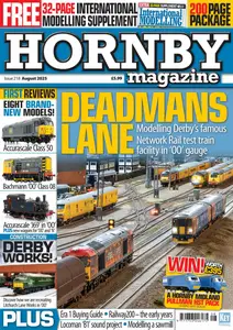 Hornby Magazine - August 2025