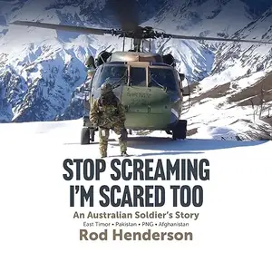 Stop Screaming, I'm Scared Too [Audiobook]