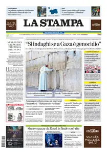 La Stampa Aosta - 17 Novembre 2024