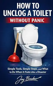 How to Unclog a Toilet Without Panic: Simple Tools, Simple Steps, and What to Do When It Feels Like a Disaster