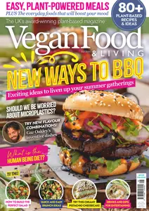 Vegan Food & Living - July 2025