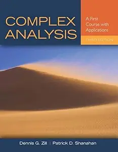 Complex Analysis: A First Course with Applications Ed 3