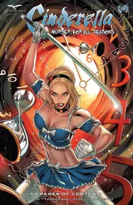 Cinderella: Murder for All Seasons (1 número en este volumen)