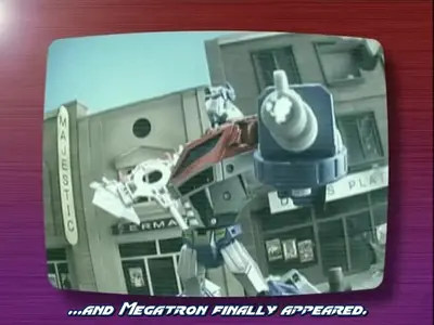 Transformers Animated Openings and Clips  - "Transformers Animated Nov ToysDVD avi" yEnc