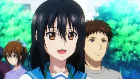 Strike the Blood III OVA - 04 BD 1920x1080 x 264 Flac