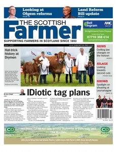The Scottish Farmer - June 7, 2025