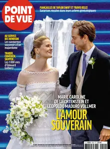 Point de Vue N.4020 - 3 Septembre 2025