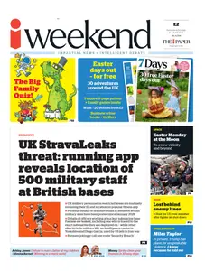 The i Newspaper - 4 April 2026