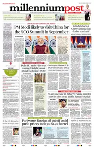 Millennium Post - 18 July 2025