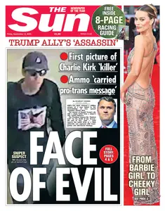 The Sun UK - 12 September 2025