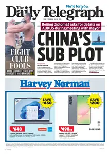 The Daily Telegraph Australia - 24 July 2025