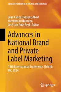 Advances in National Brand and Private Label Marketing