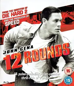 12 Rounds (2009) [w/Commentary]