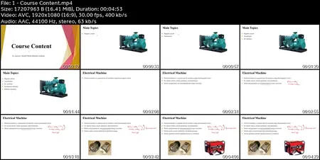 Ultimate Electrical Machines for Electrical Engineering