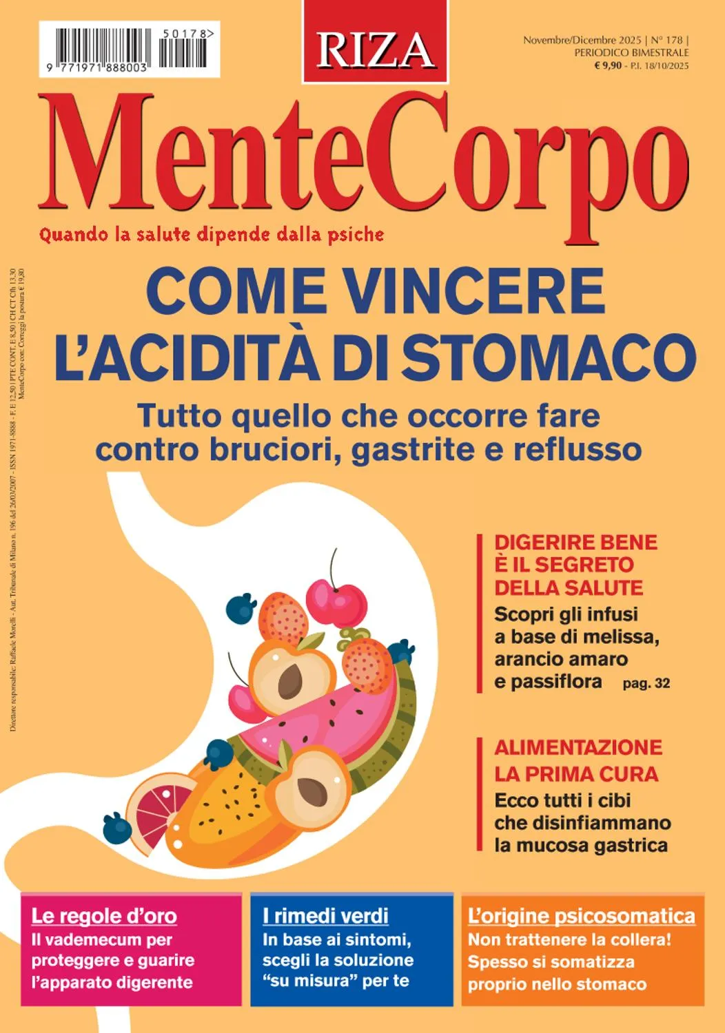 MenteCorpo - Novembre-Dicembre 2025