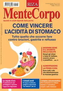 MenteCorpo - Novembre-Dicembre 2025