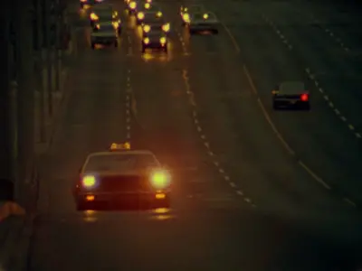 NFB - Taxi! (1982)