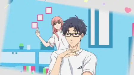 Wotakoi Love Is Hard for Otaku (2018 S01E04 Is Mature Love as Difficult Mysteria