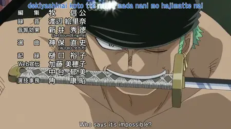 One Piece 798
