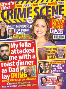 That's Life Crime Scene - Issue 44 2025