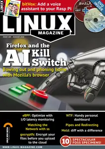 Linux Magazine USA - August 2026