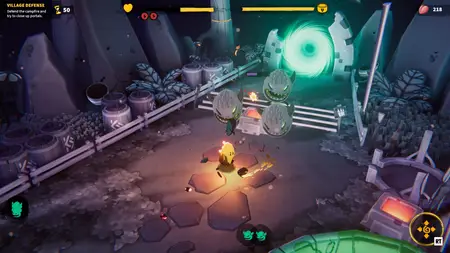 Flame Keeper (2024) v1.1