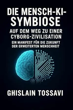 Die Mensch-KI-Symbiose: Auf dem Weg zu einer Cyborg-Zivilisation: Ein Manifest für die Zukunft der erweiterten Menschheit